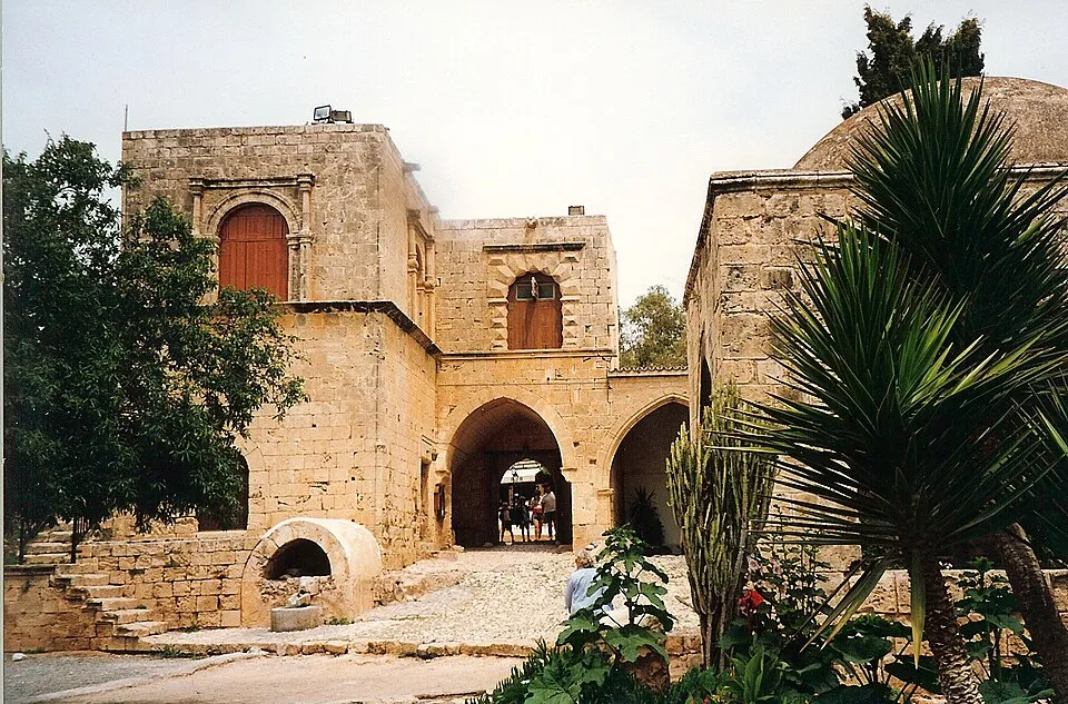 Ayia Napa Monastery