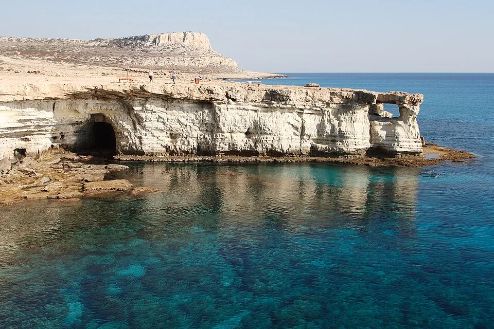 Ayia Napa Sea Caves