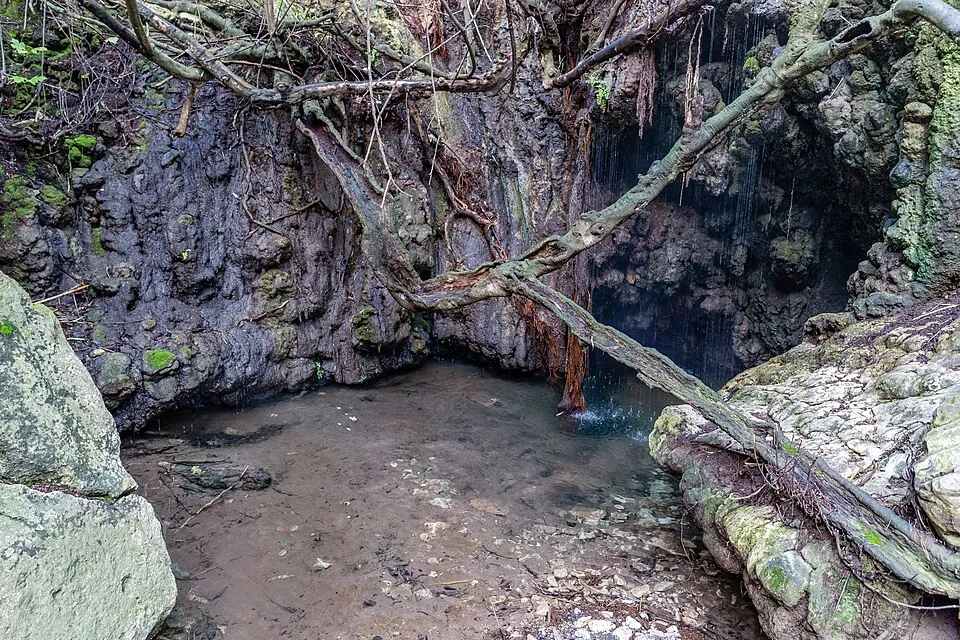 Baths of Aphrodite