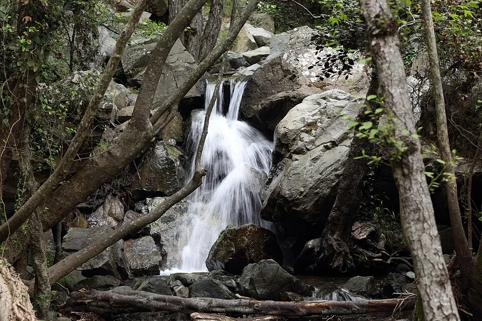 Caledonia Waterfall