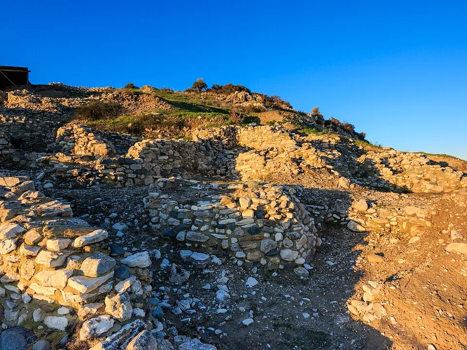 Choirokoitia Neolithic Settlement