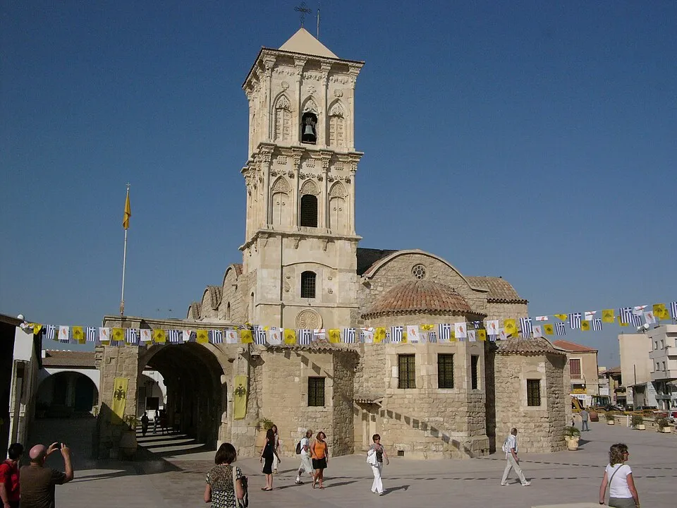 Church of Saint Lazarus