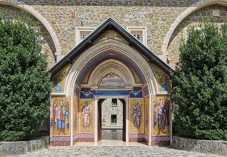 Kykkos Monastery