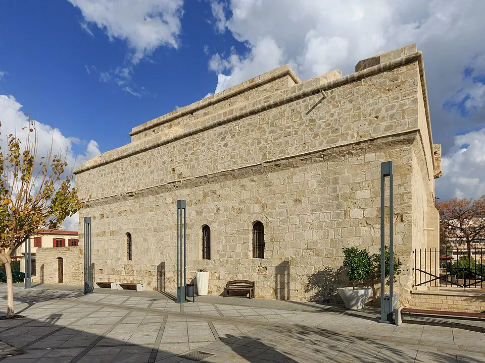 Limassol Castle (Cyprus Medieval Museum)