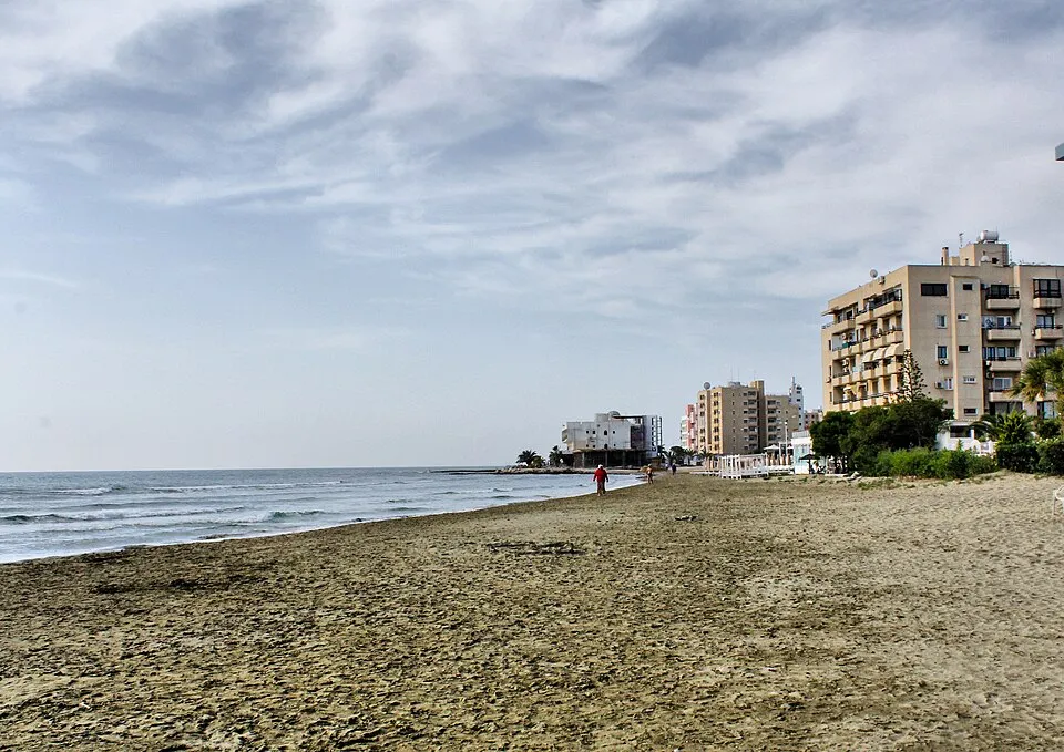 Mackenzie Beach