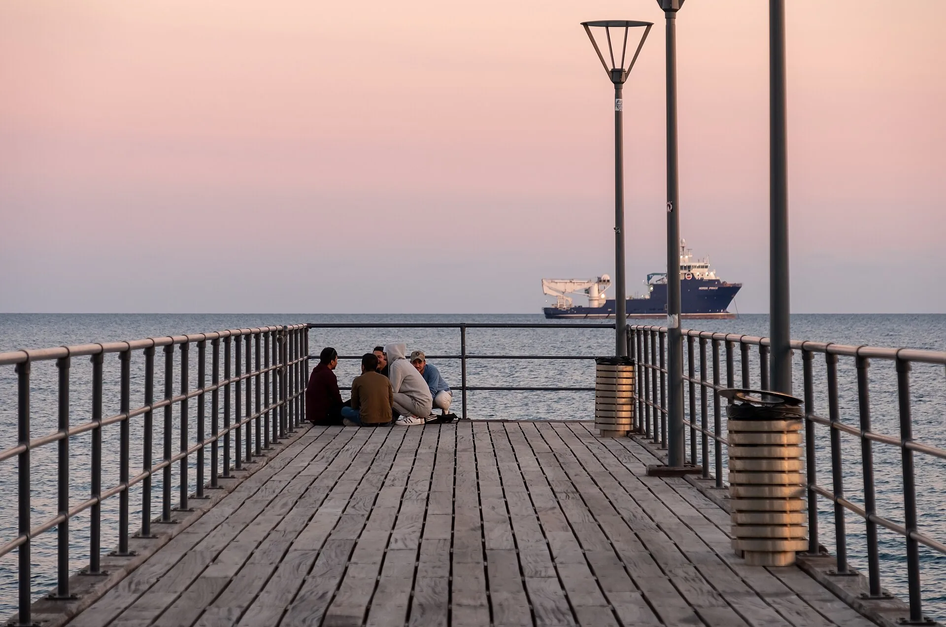 Molos Promenade