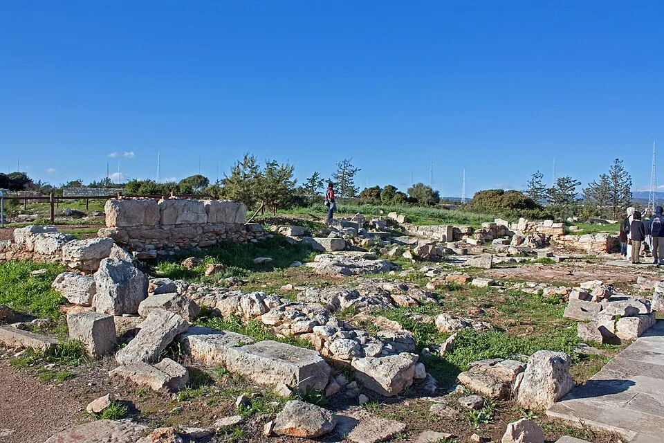 Sanctuary of Apollo Hylates