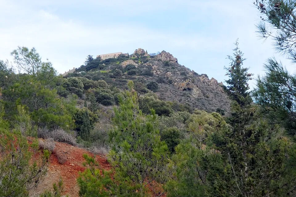 Stavrovouni Monastery