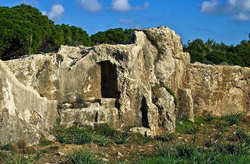 Tombs of the Kings